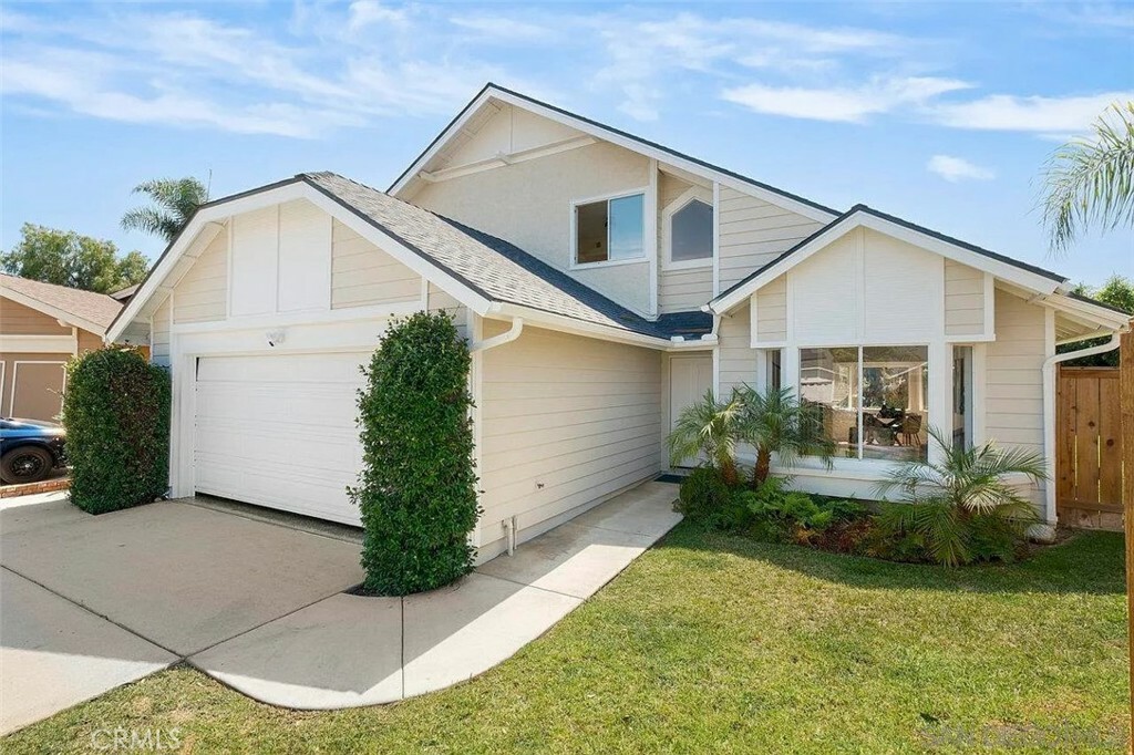 Property Photo: 1716 Bronco Way CA 92057