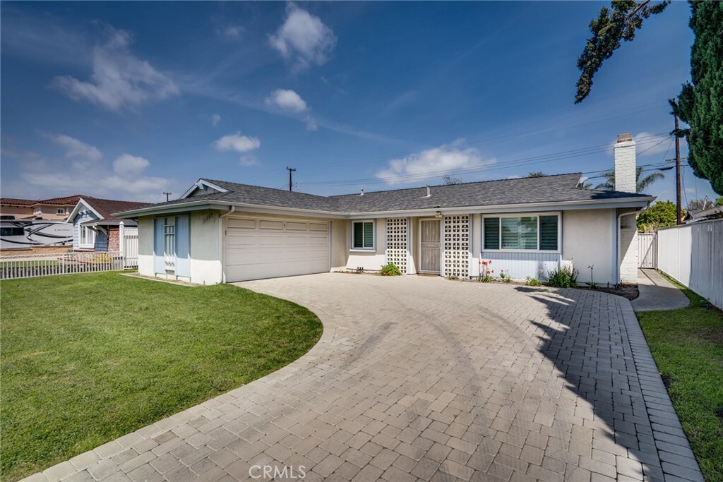 Property Photo: 11862 Amethyst CA 92845