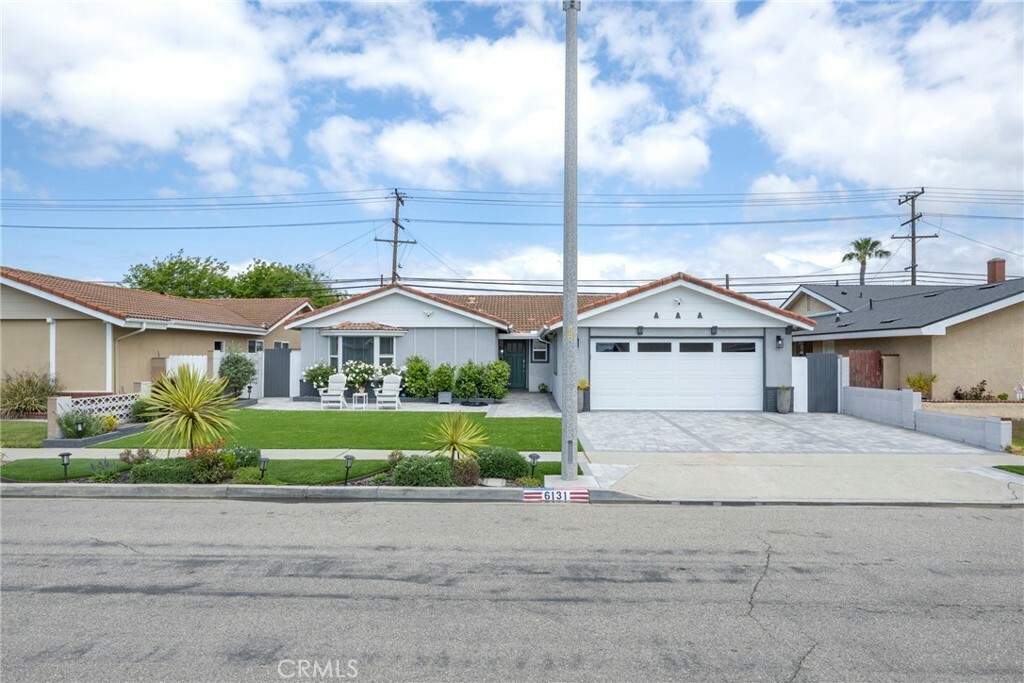 Property Photo: 6131 Killarney Avenue CA 92845