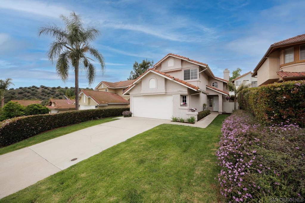 Property Photo: 11944 Avenida Marcella CA 92019