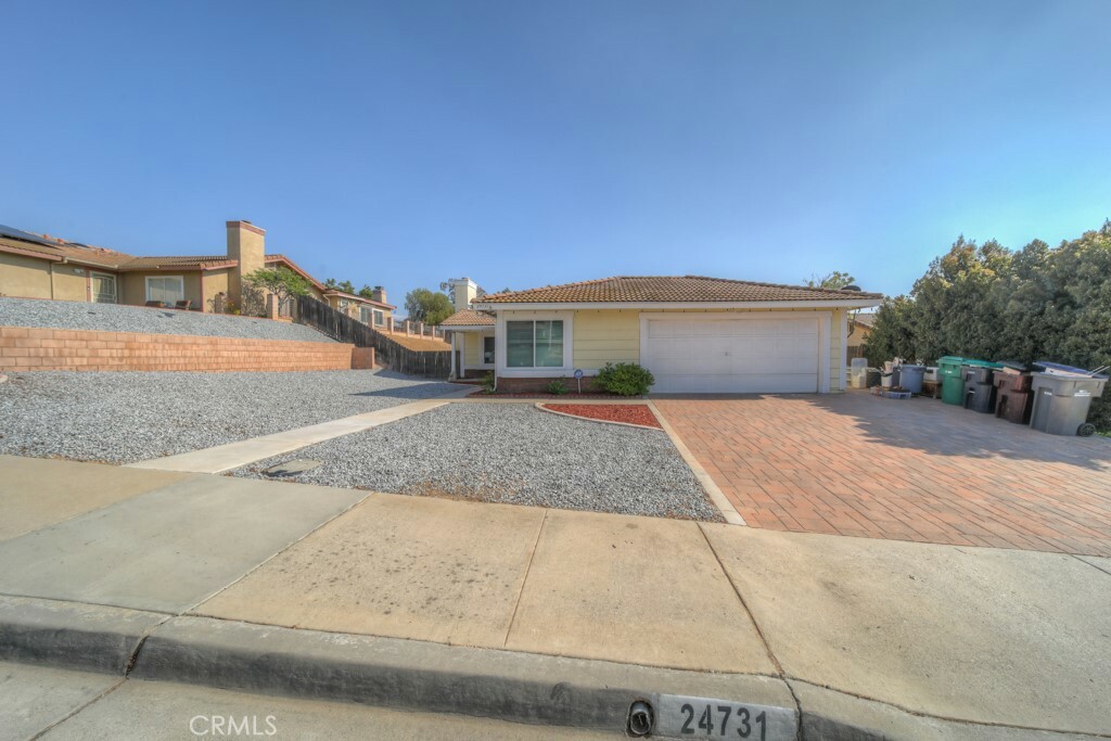 Property Photo: 24731 Huntley Drive CA 92557