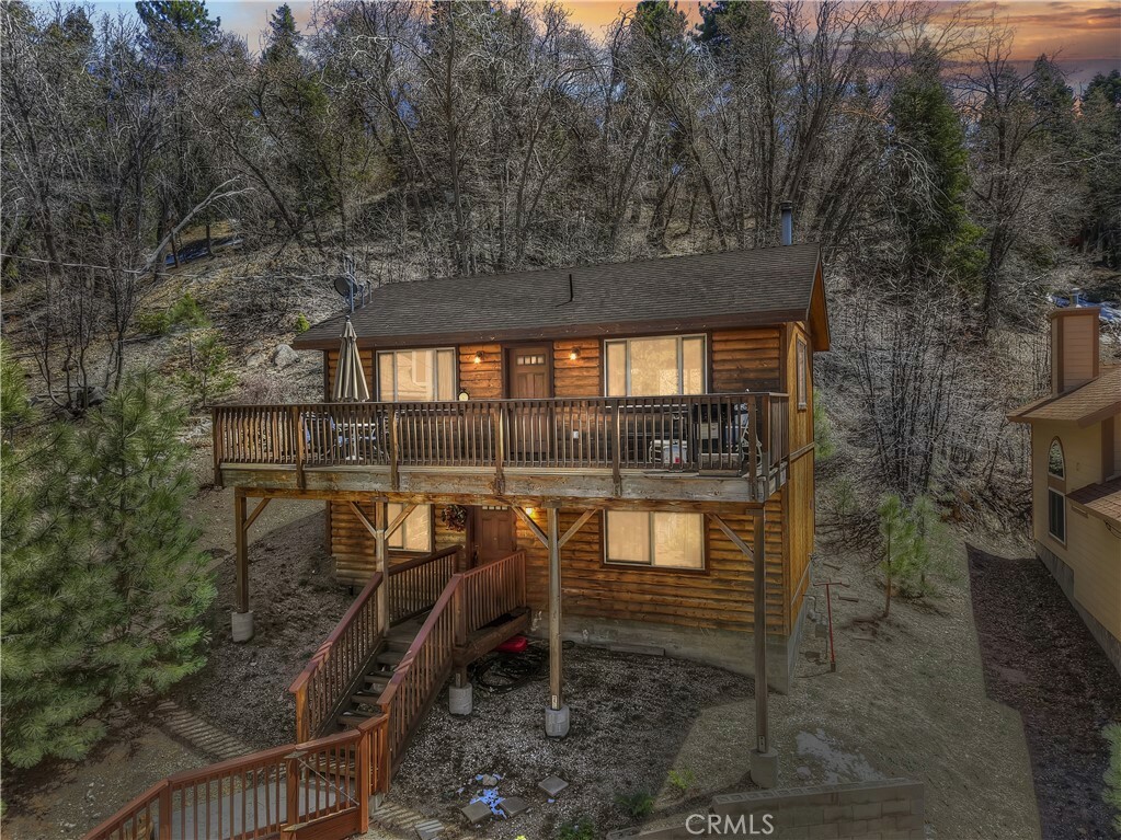Property Photo: 33653 Green Valley Lane CA 92341