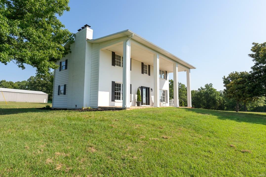 Property Photo: 10715 Calico Road MO 63030