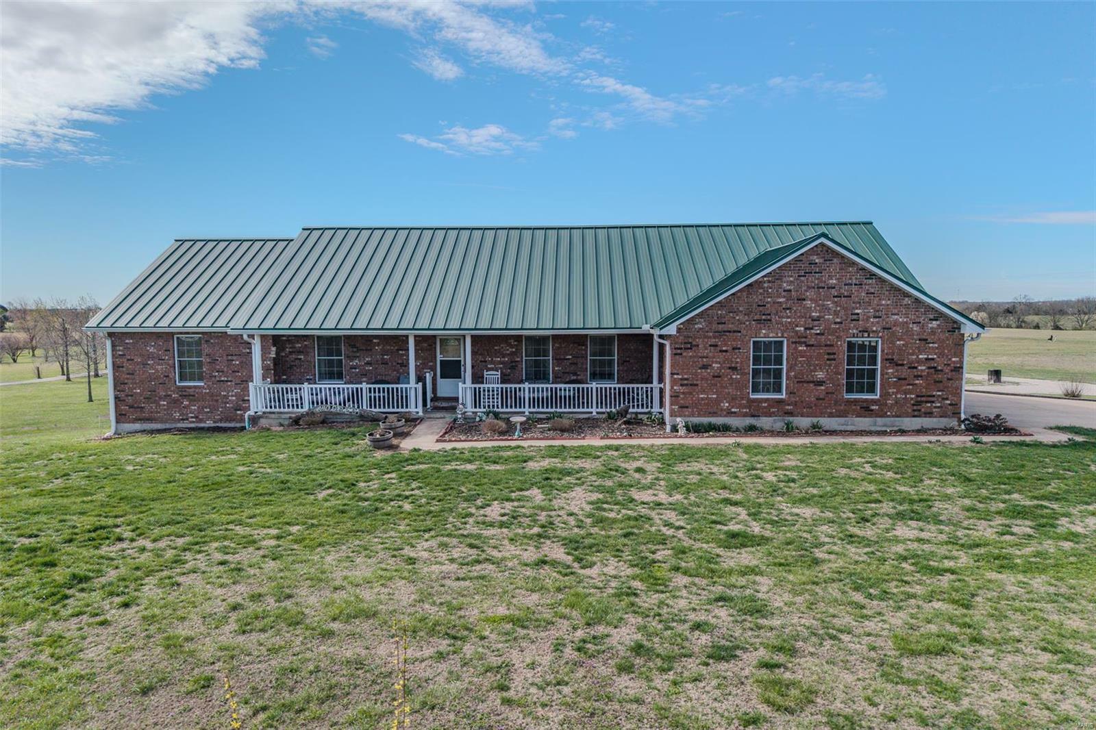 Property Photo: 23598 Falcon Road MO 65536