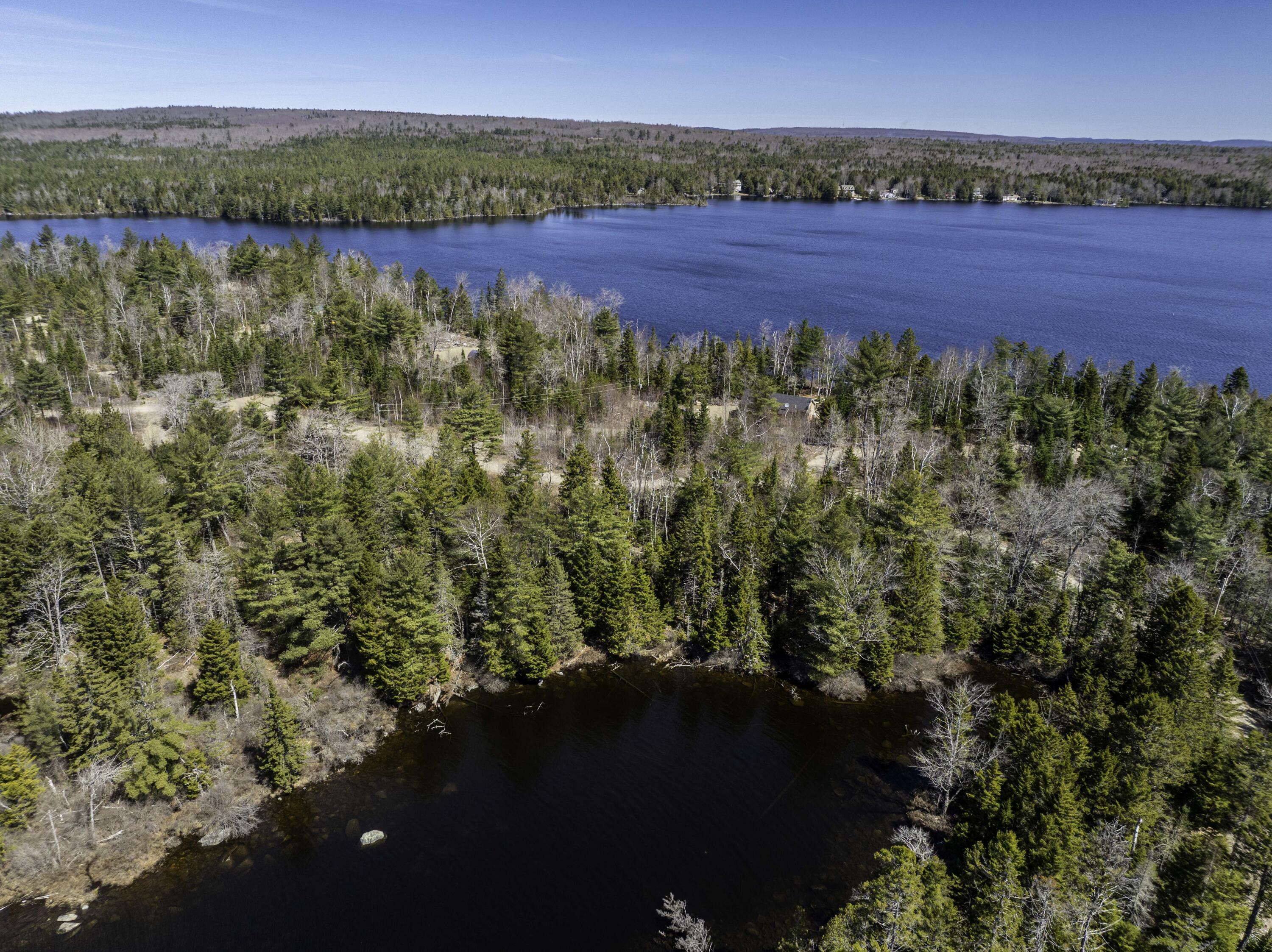 Property Photo: Lot E Birch Point Road ME 04657