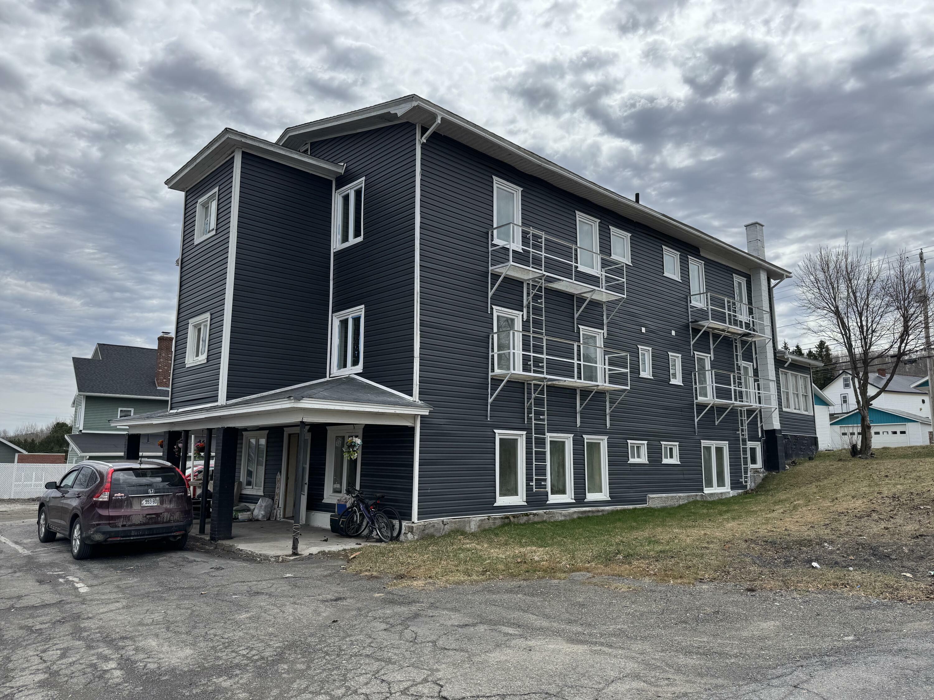 Property Photo: 448 E Main Street ME 04756