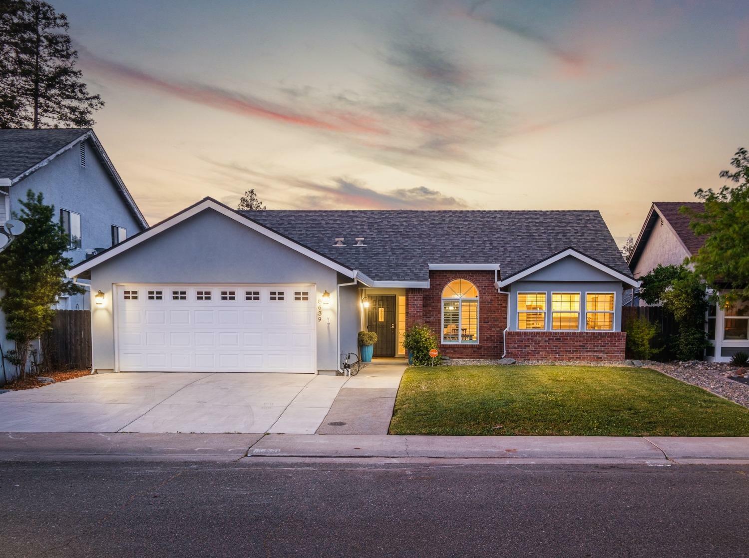 Property Photo: 8639 Duryea Drive CA 95828