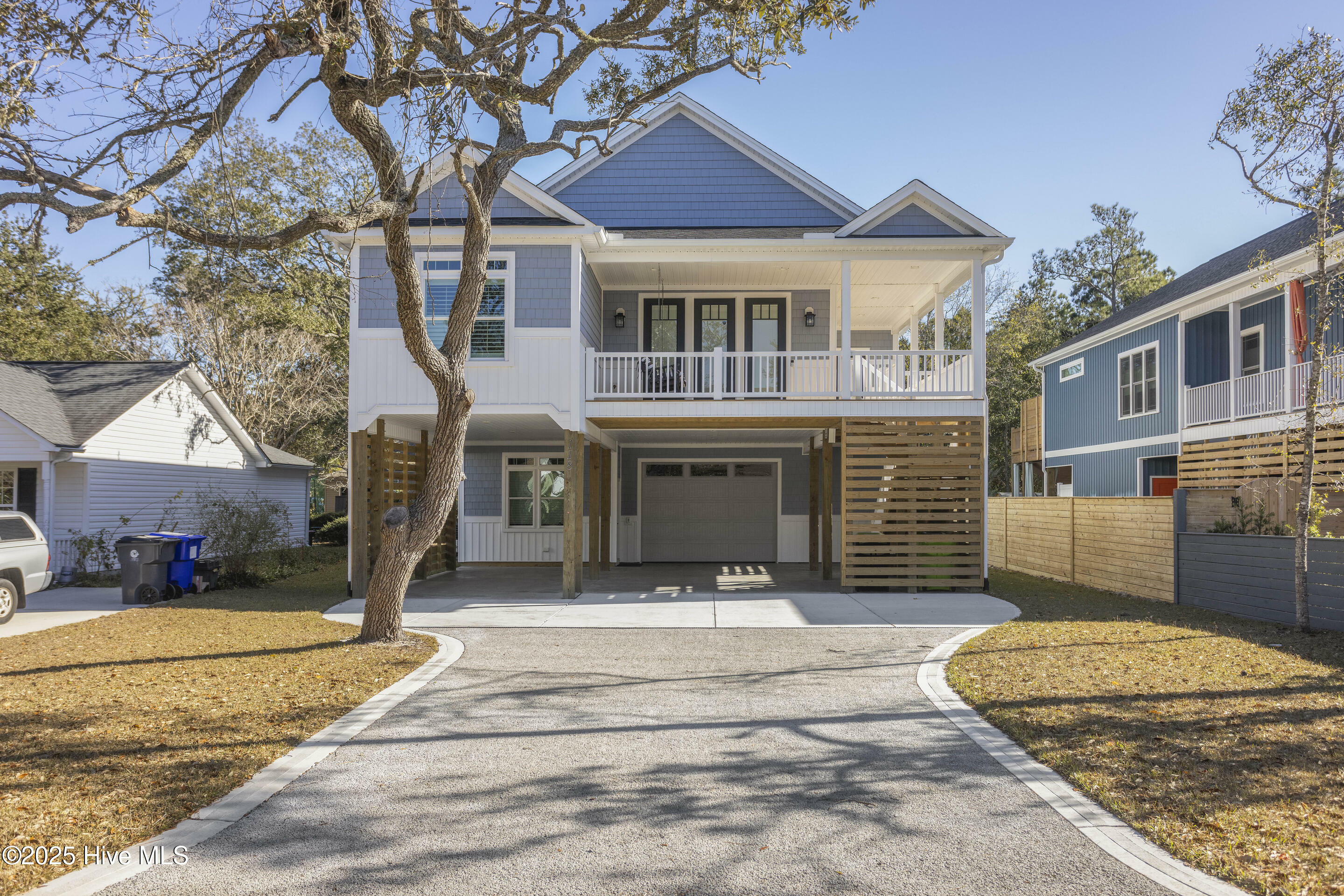 Property Photo: 2107 E Yacht Drive NC 28465