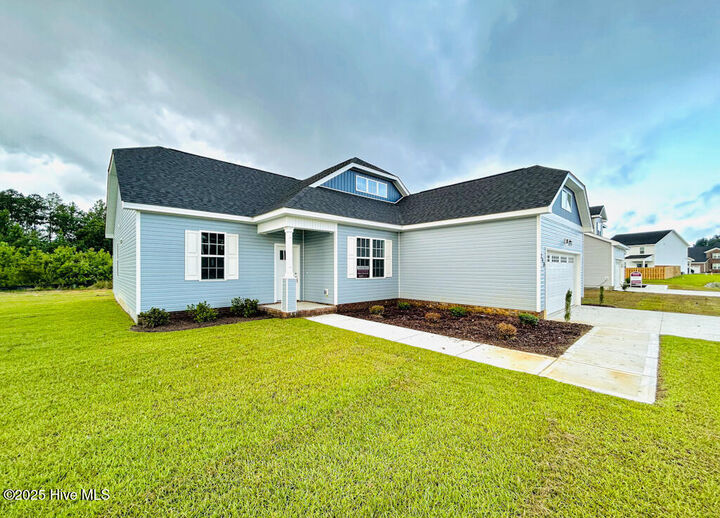 Property Photo: 240 Browns Ferry Road NC 28546
