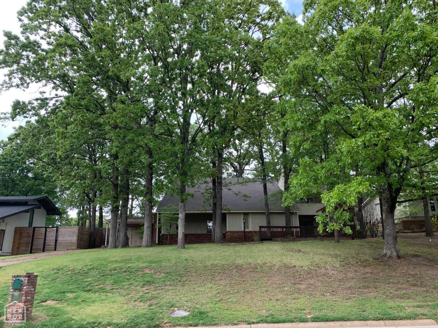 Property Photo: 202 Stroud AR 72401