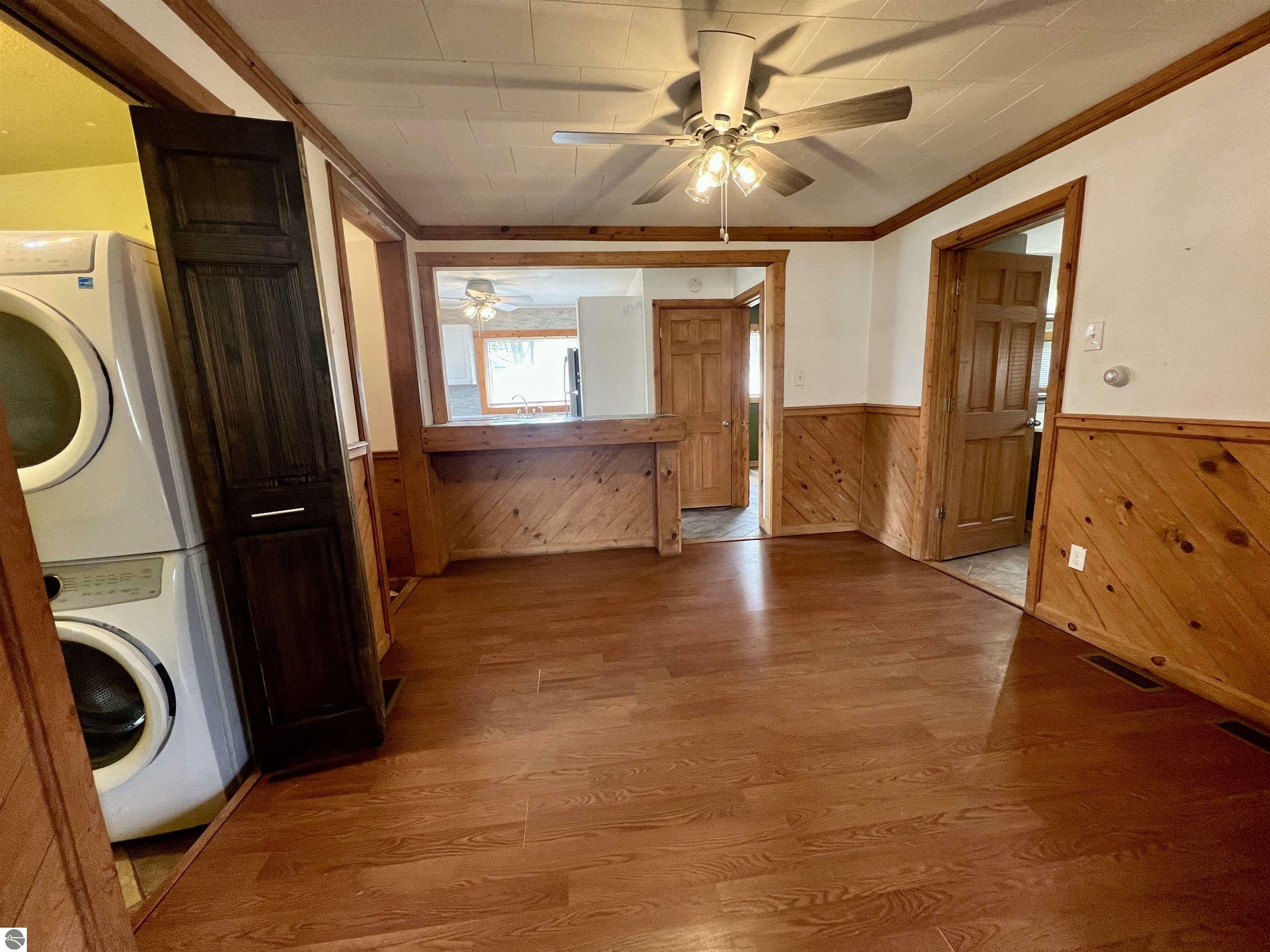 Property Photo: 825 Walnut Street MI 49601