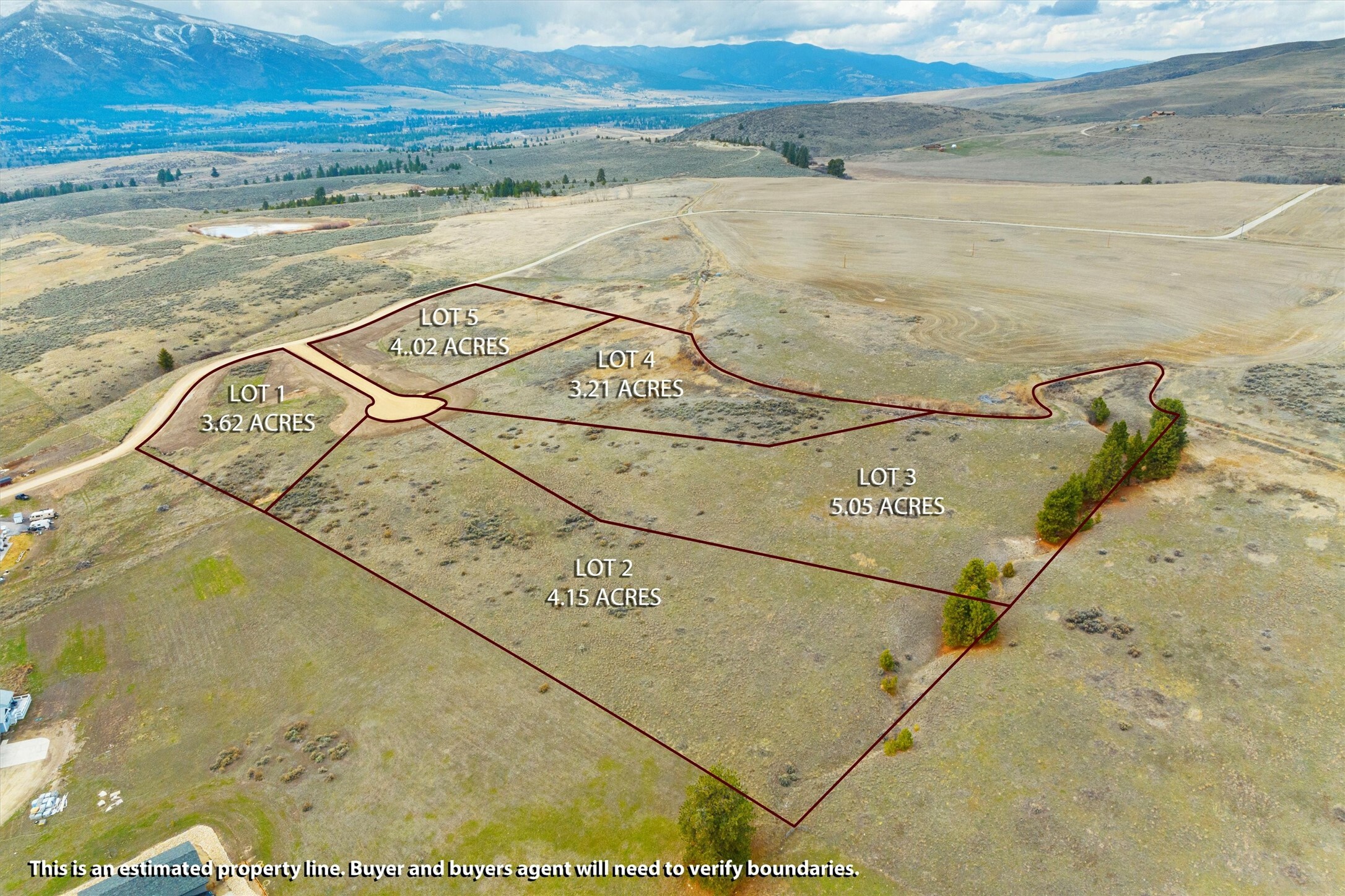 Property Photo: Nhn Lot 2 Tk Court MT 59833