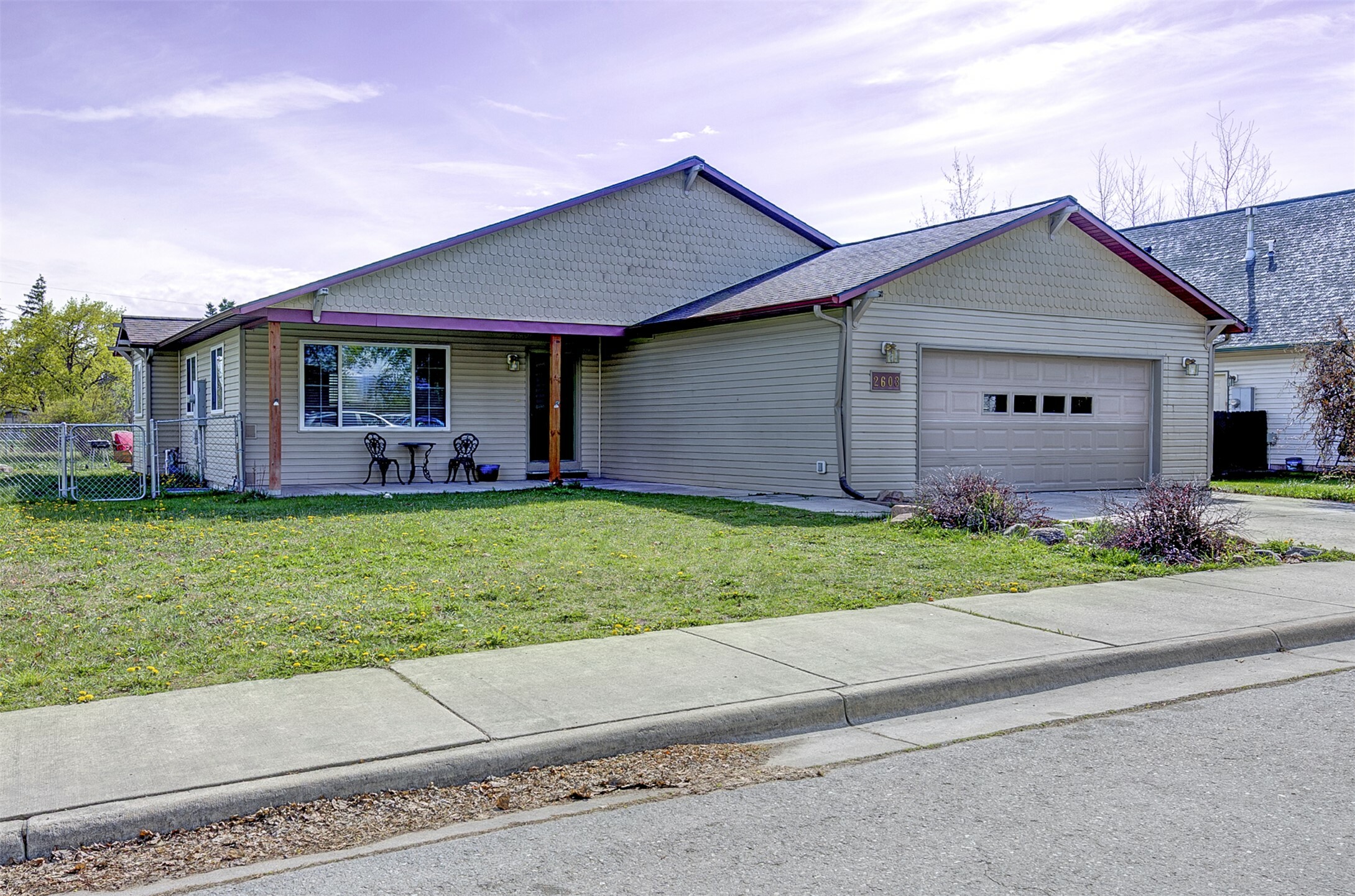 Property Photo: 2603 Quinn Court MT 59804