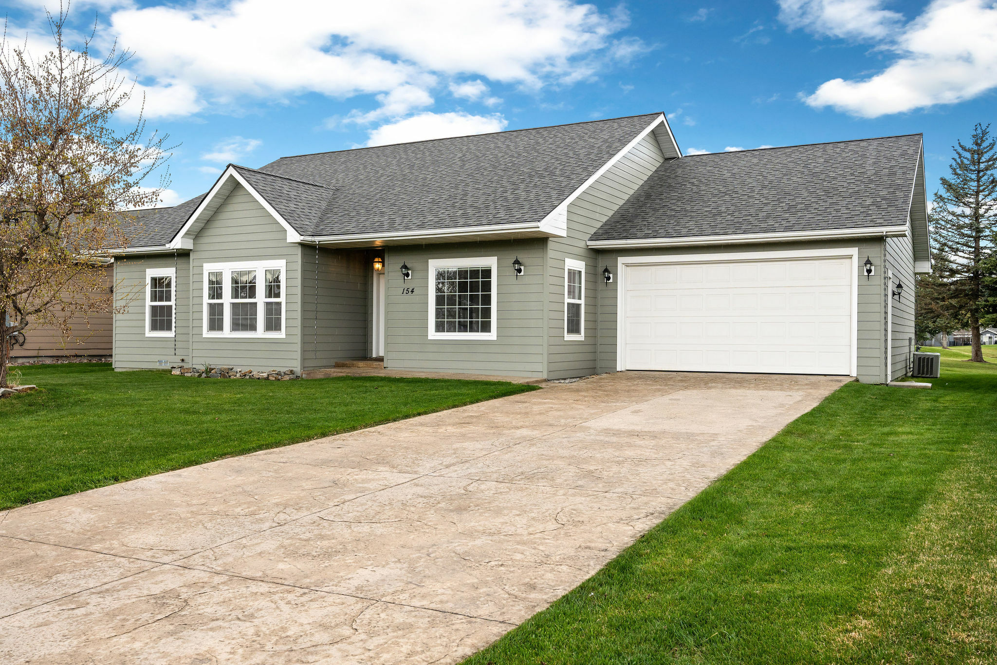 Property Photo: 154 Palmer Drive MT 59901