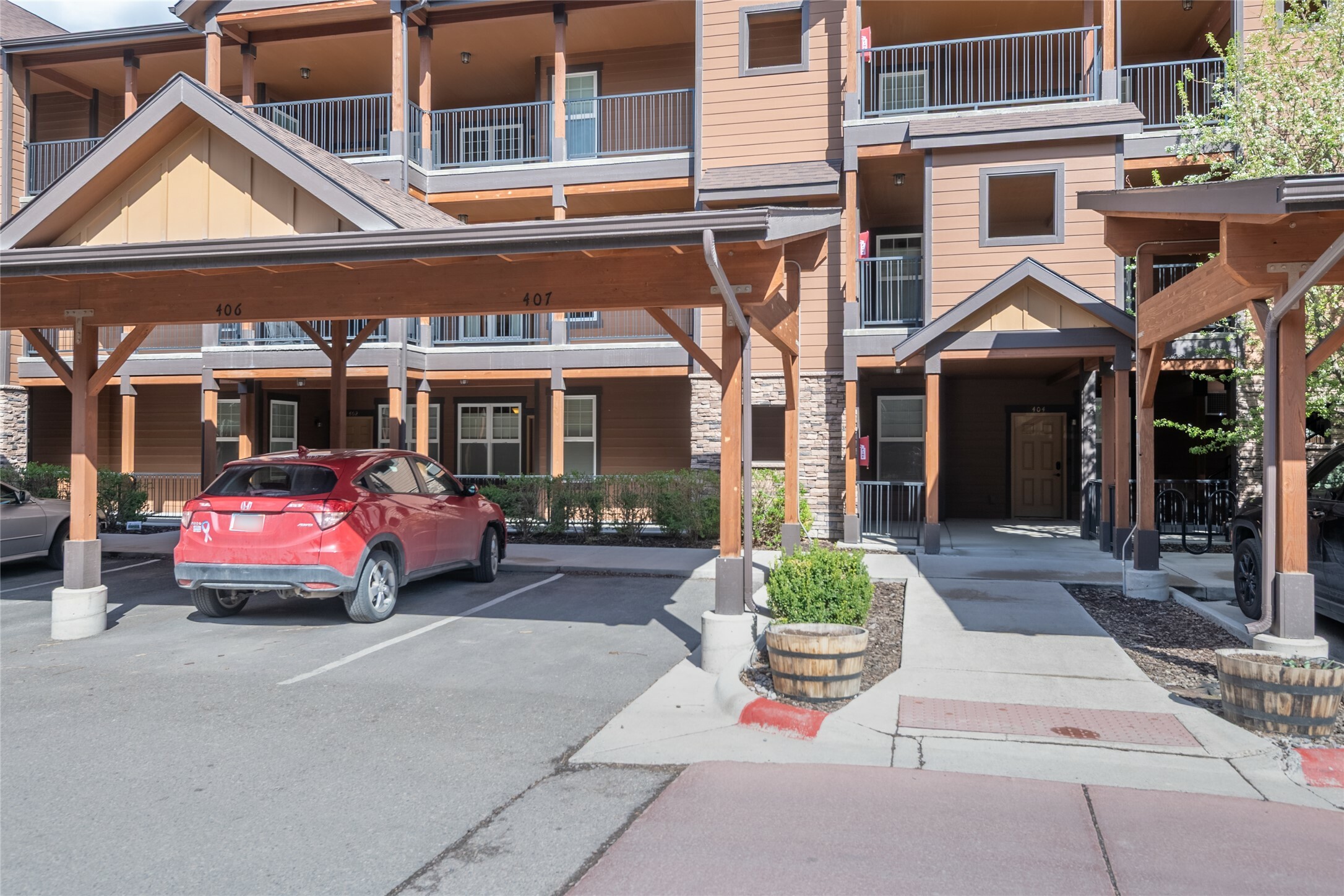 Property Photo: 4100 Mullan Road 407 MT 59808