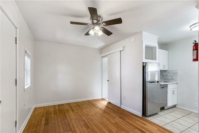 Property Photo: 7813 Panola Street 1/2 LA 70118