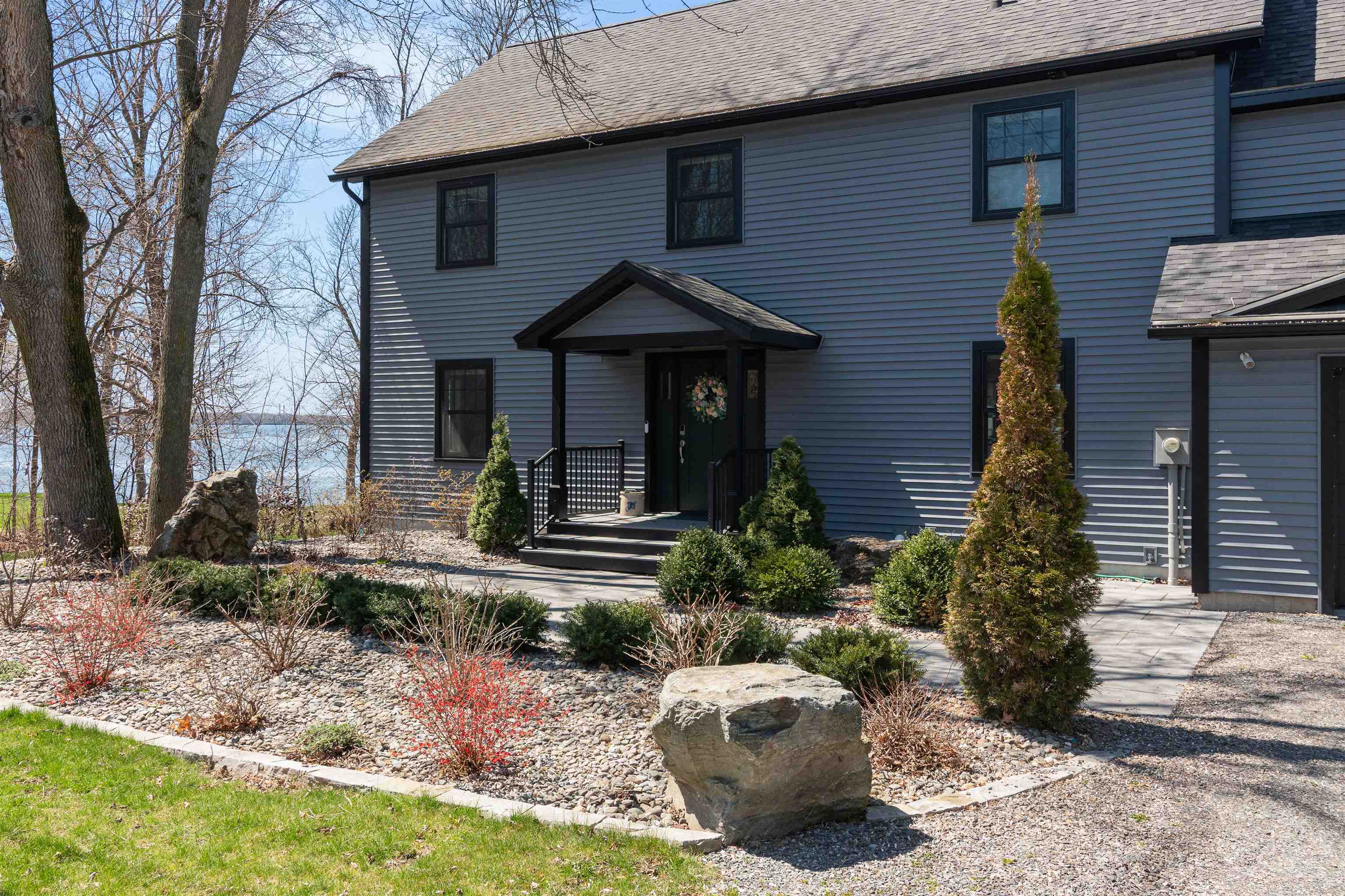 Property Photo: 4156 Maquam Shore Road VT 05478