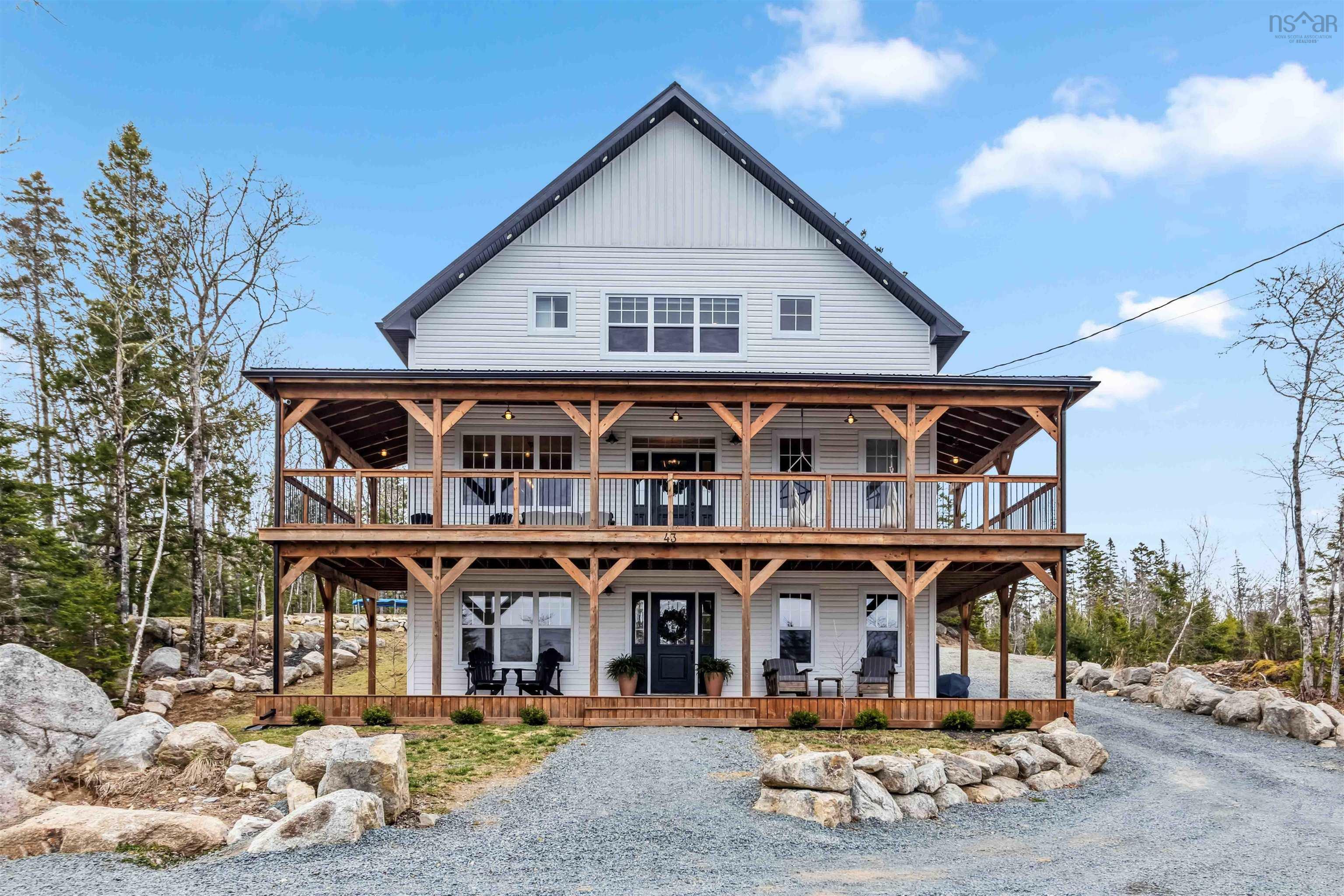 Property Photo: 43 Alderberry Lane NS B3Z 4P9