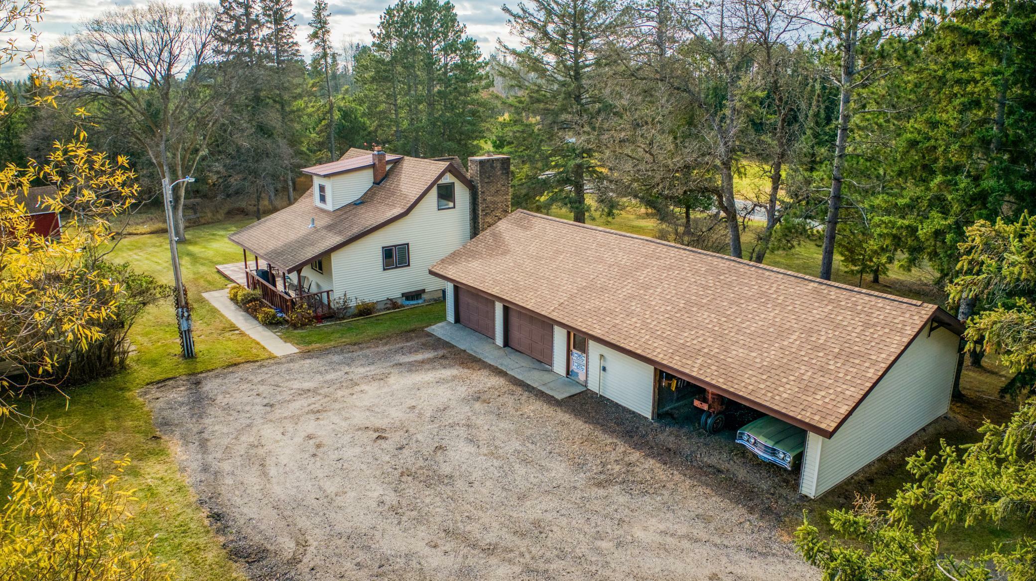 Property Photo: 9700 Aspen Avenue NW MN 56601