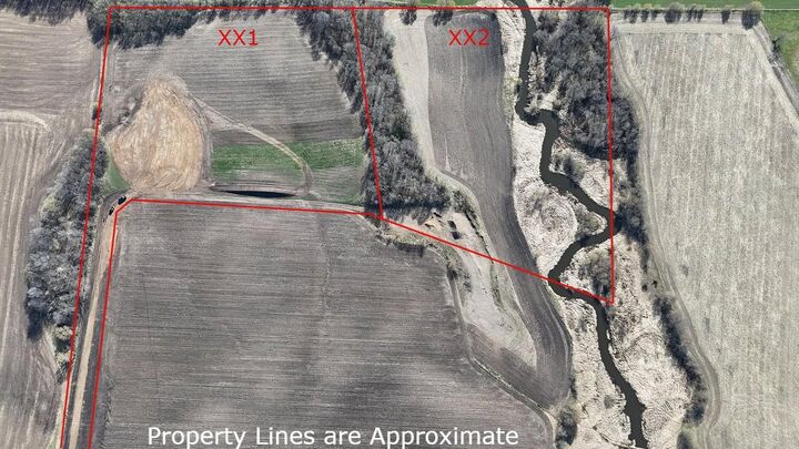 Property Photo:  Xx1 County Road 3  MN 56340 