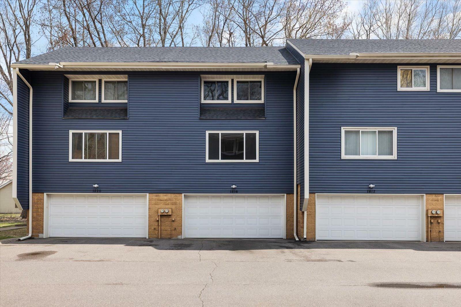 Property Photo: 1816 113th Lane NW MN 55433