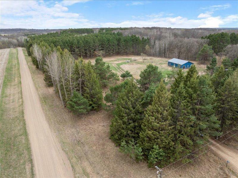 Property Photo: 4975 Hay Creek Road MN 56449