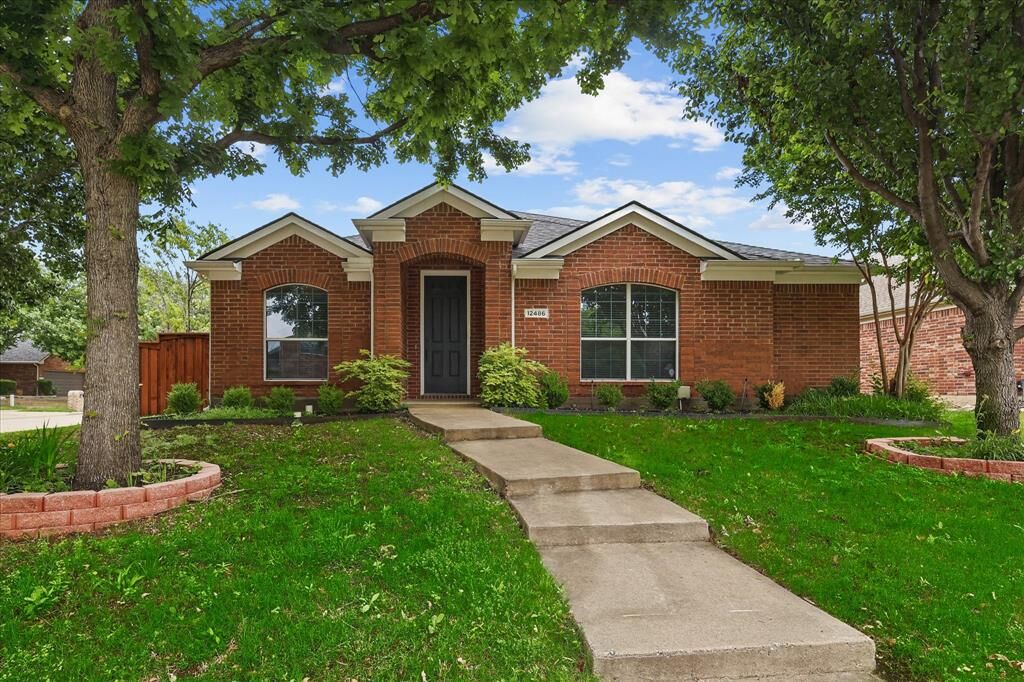 Property Photo:  12486 Angelo Drive  TX 75035 