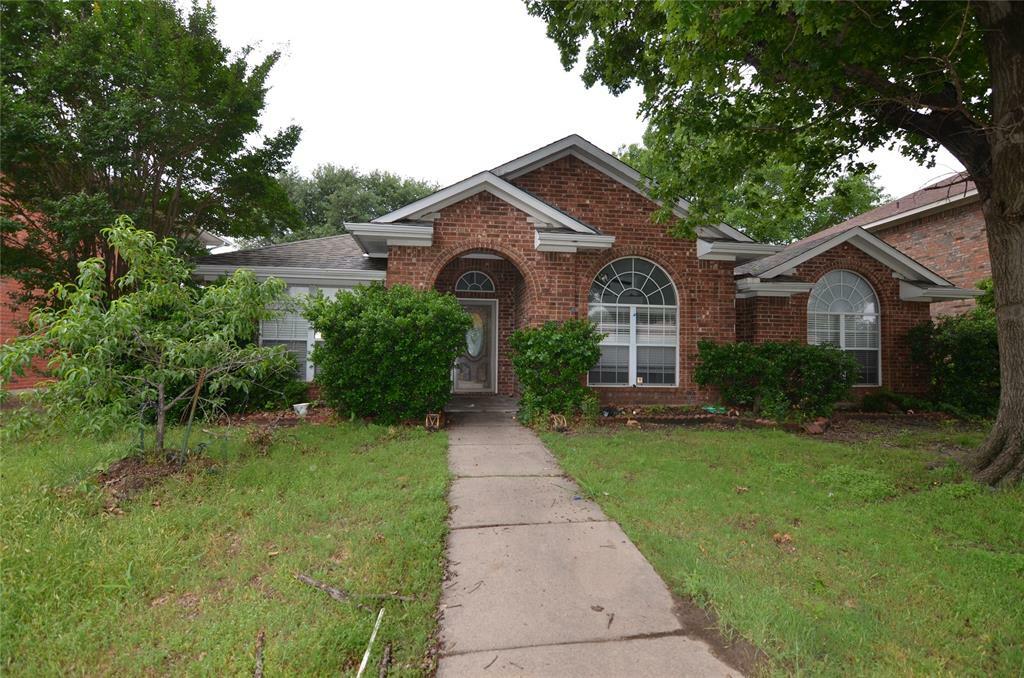 Property Photo:  1408 Rosewood Lane  TX 75002 