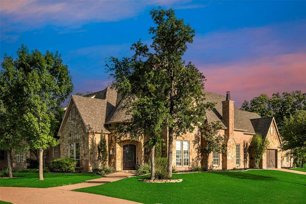 Property Photo:  5841 Lakeside Drive  TX 76179 