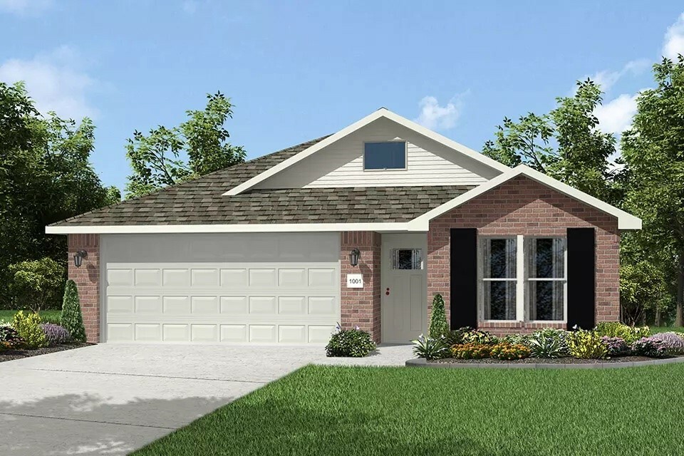 691 Kendra Street  Prairie Grove AR 72753 photo
