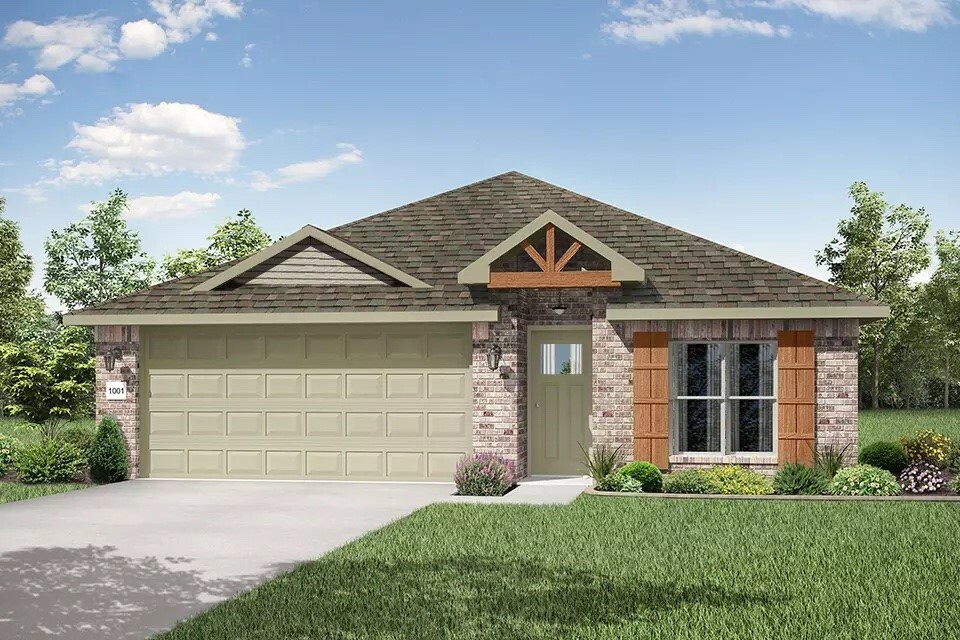 681 Kendra Street  Prairie Grove AR 72753 photo