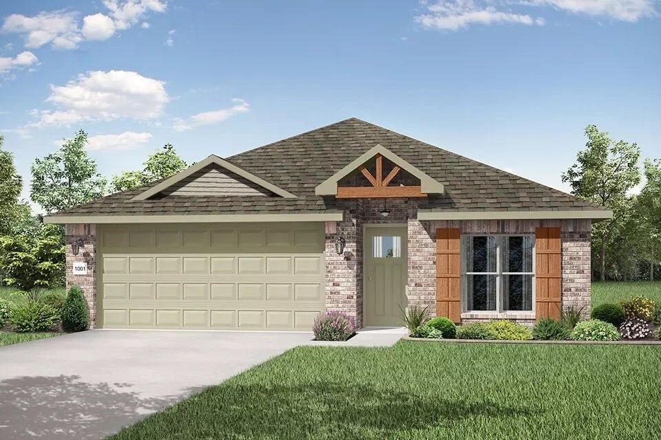 Property Photo:  681 Kendra Street  AR 72753 