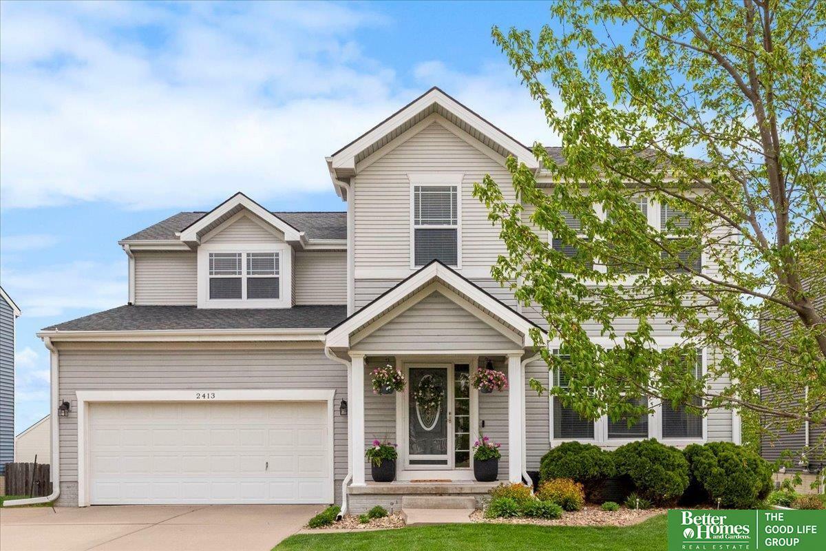 Property Photo: 2413 S Mineral Drive NE 68046