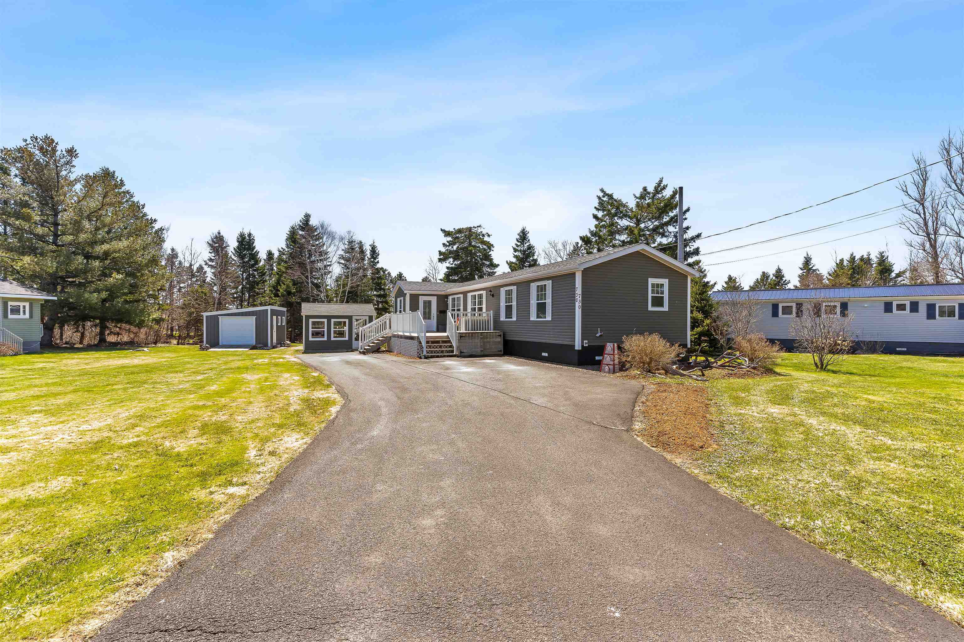Property Photo: 730 Nightingale Crescent PE C1N 4S8