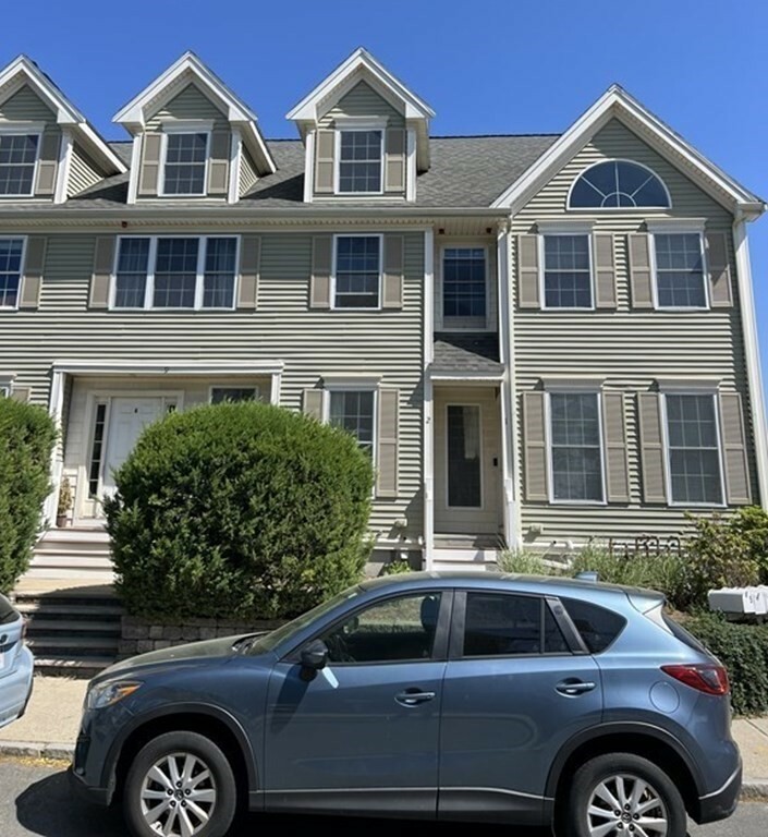 Property Photo: 9 Russell Street 2 MA 02453
