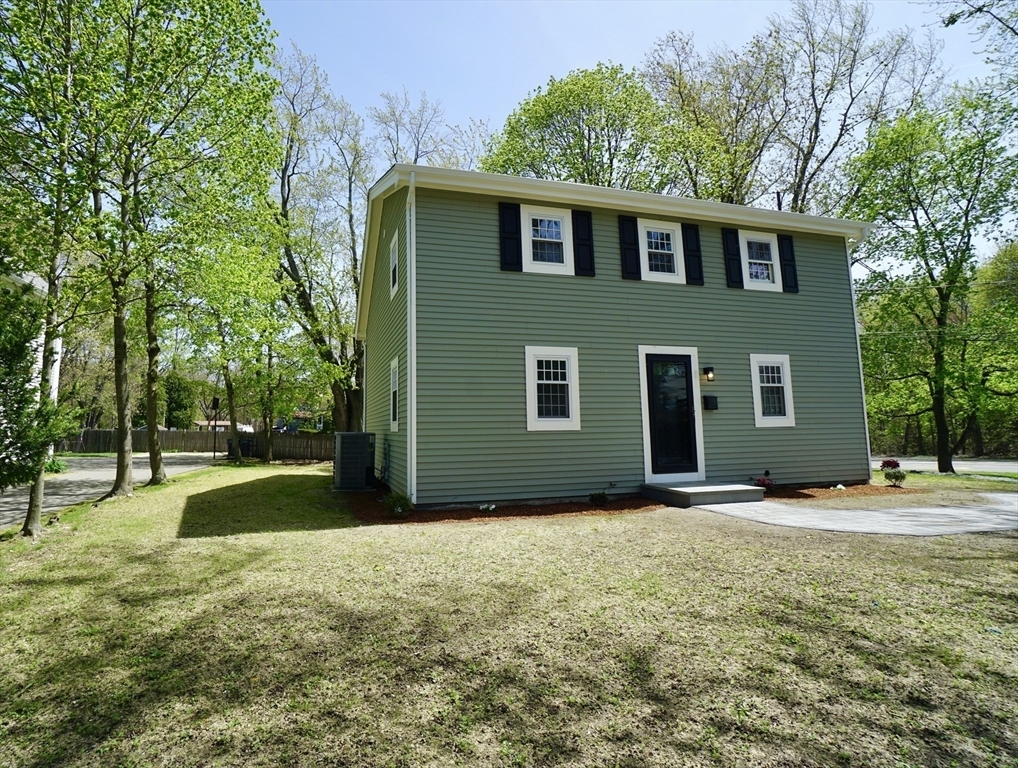 Property Photo: 101 Speen St MA 01760