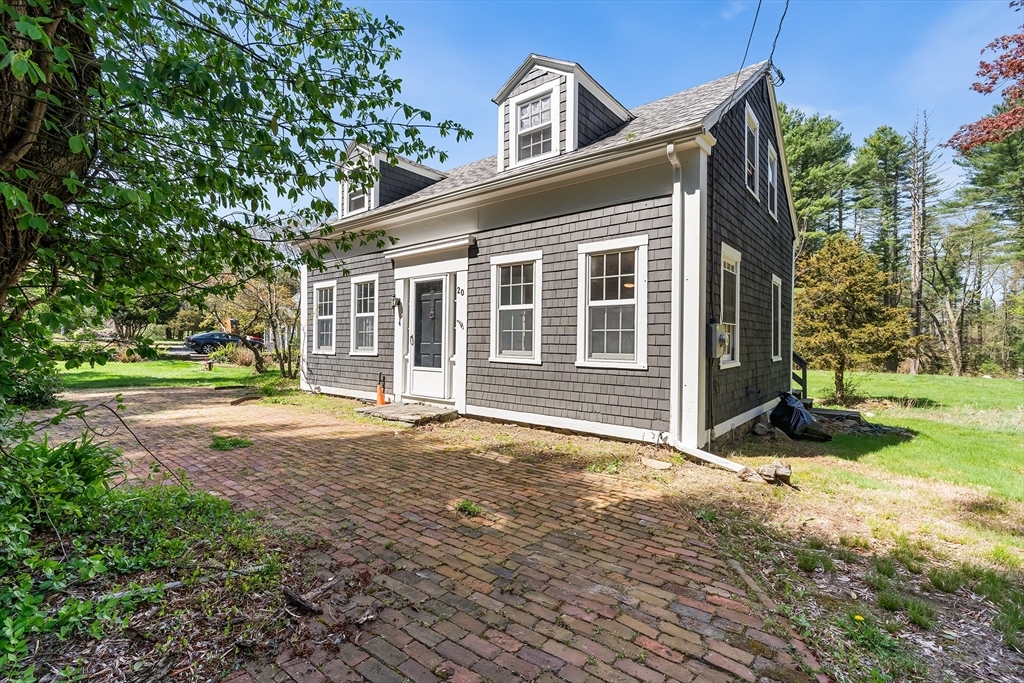 Property Photo: 20 School St MA 02769