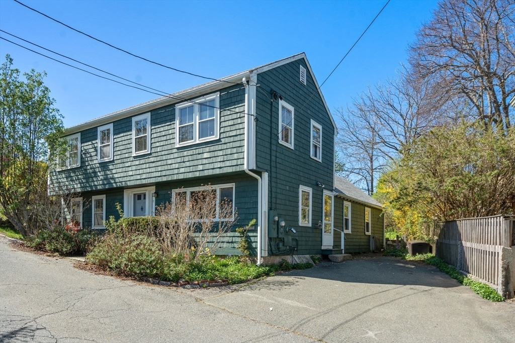 Property Photo: 6 Highland St MA 01966