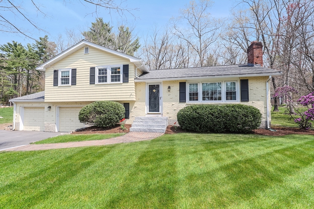 Property Photo:  17 Tamarack Road  MA 02052 