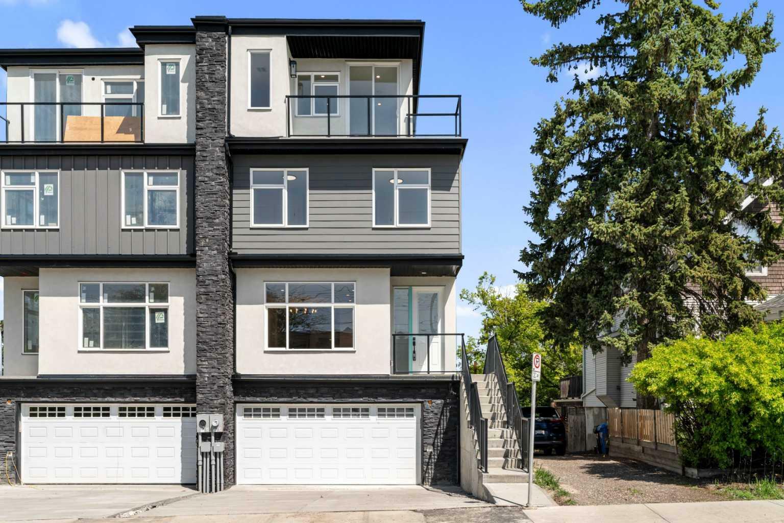 Property Photo: 1612 25 Avenue SW AB T2T 0Z8