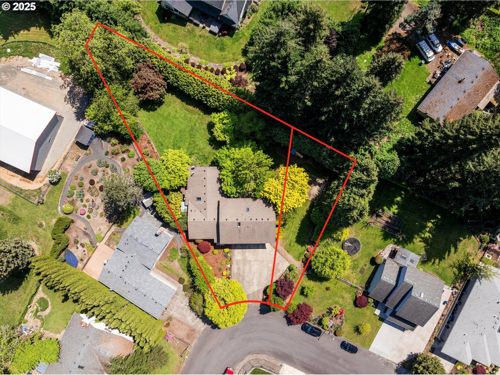 Property Photo:  1803 NW 117th St  WA 98685 
