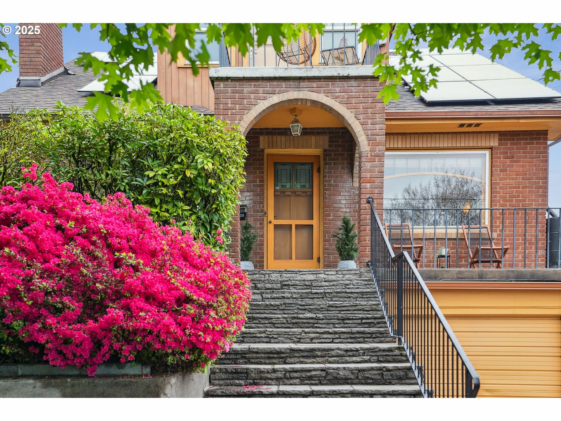 Property Photo: 4324 SE 28th Ave OR 97202