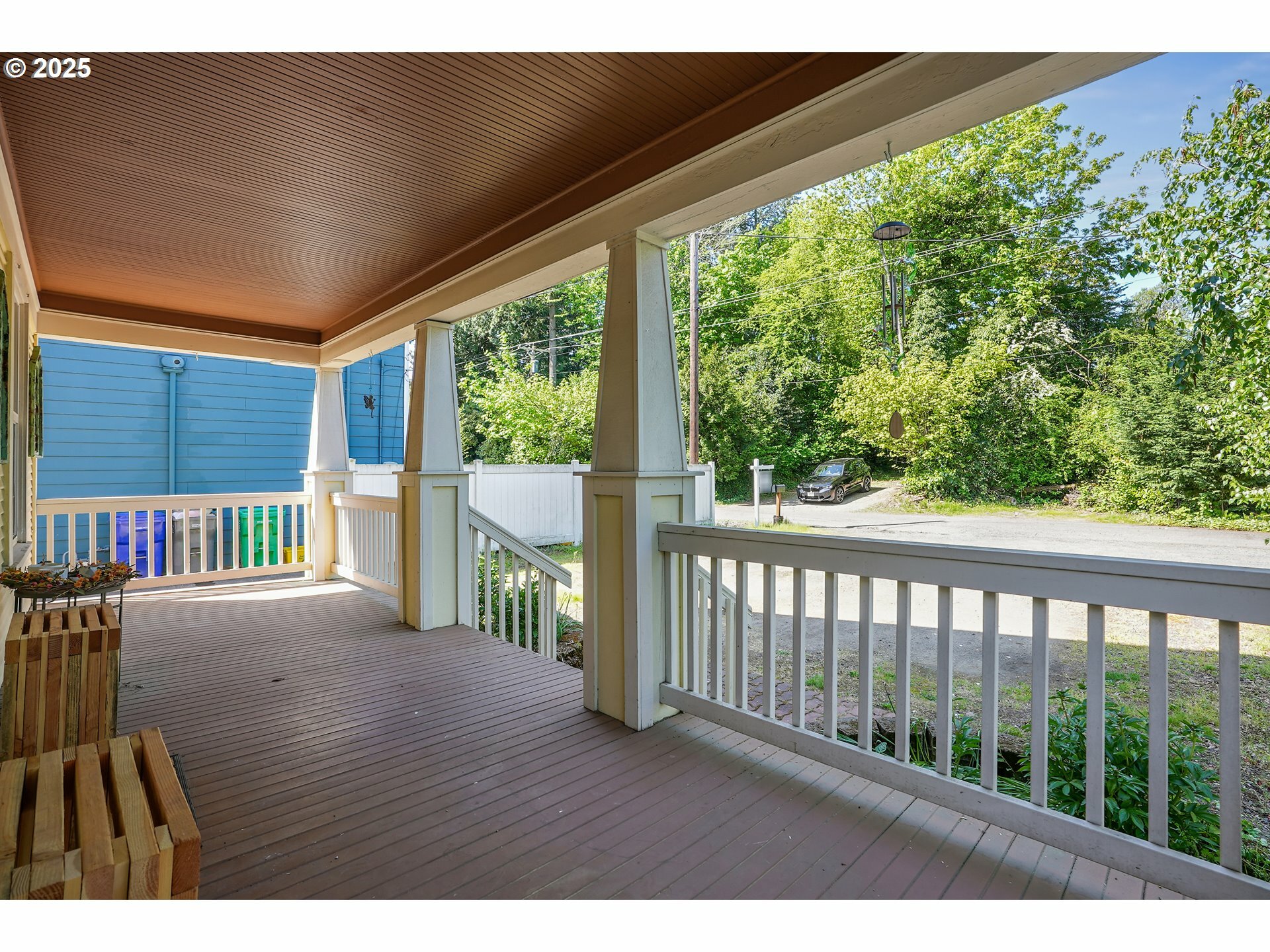 Property Photo: 9306 SW 30th Ave OR 97219