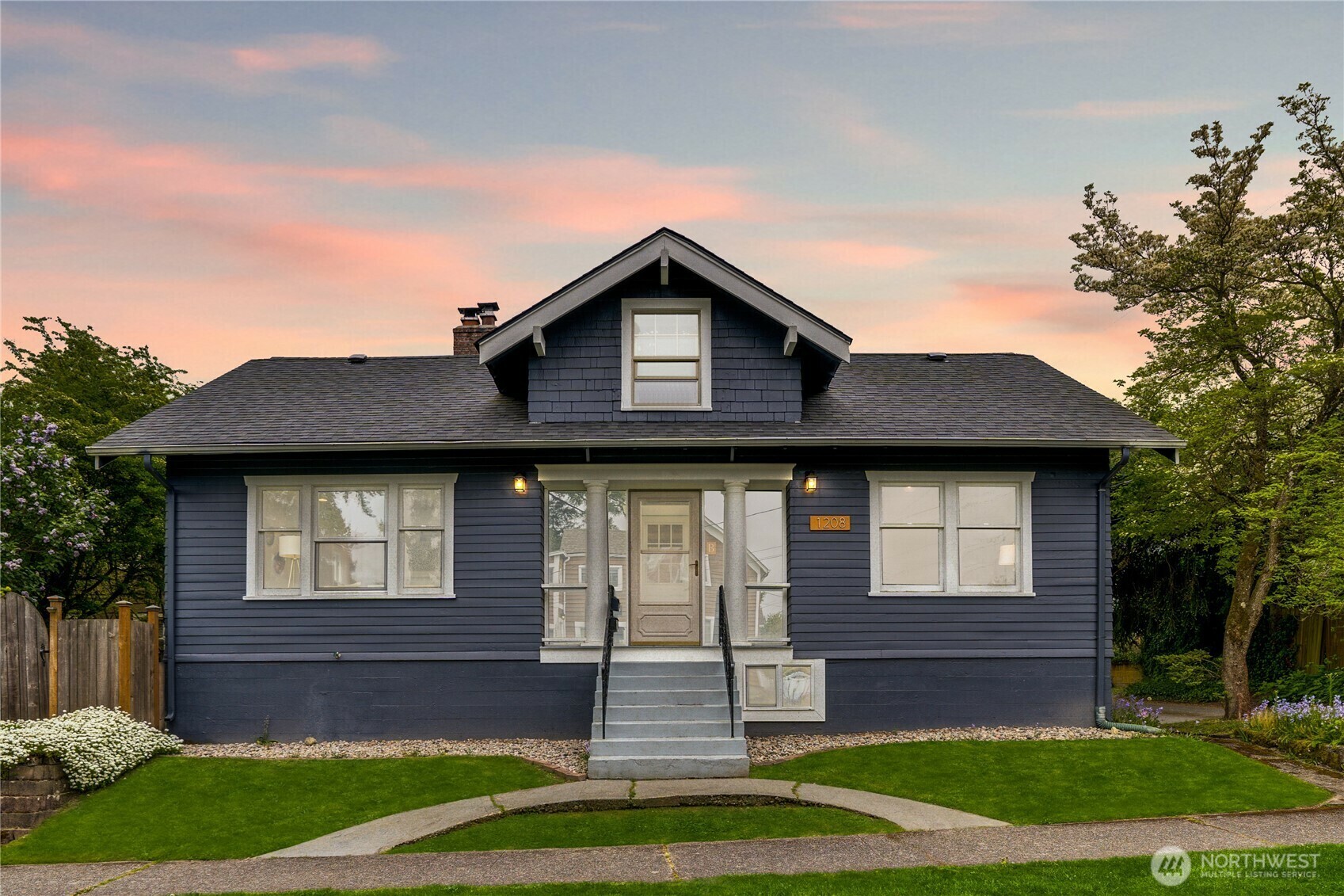 Property Photo: 1208 N 10th Street WA 98403