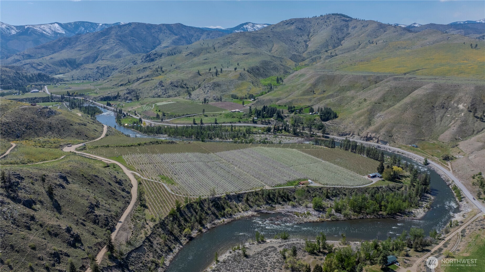 Property Photo: 251 Burma Road WA 98834