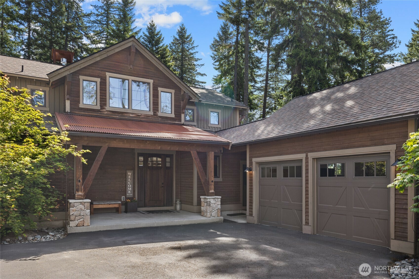 Property Photo: 241 Black Nugget Lane WA 98922