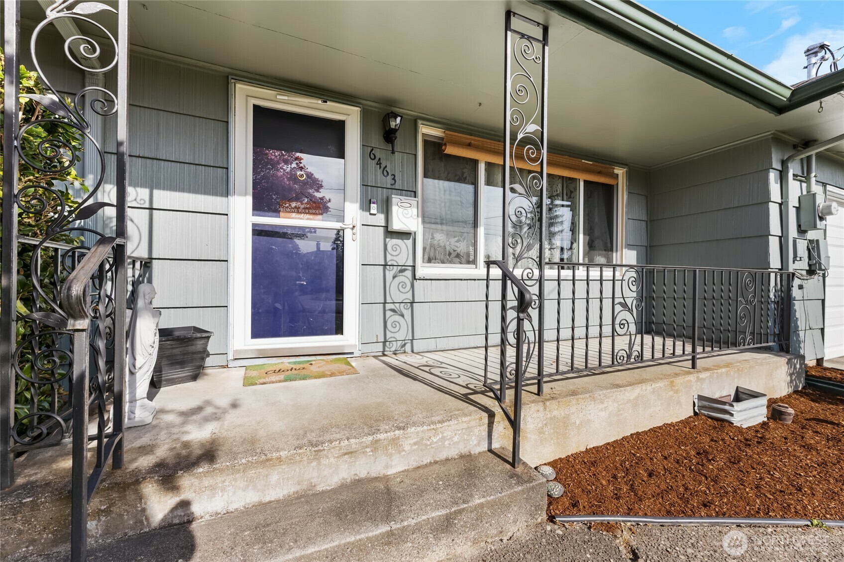Property Photo: 6463 S I Street WA 98408
