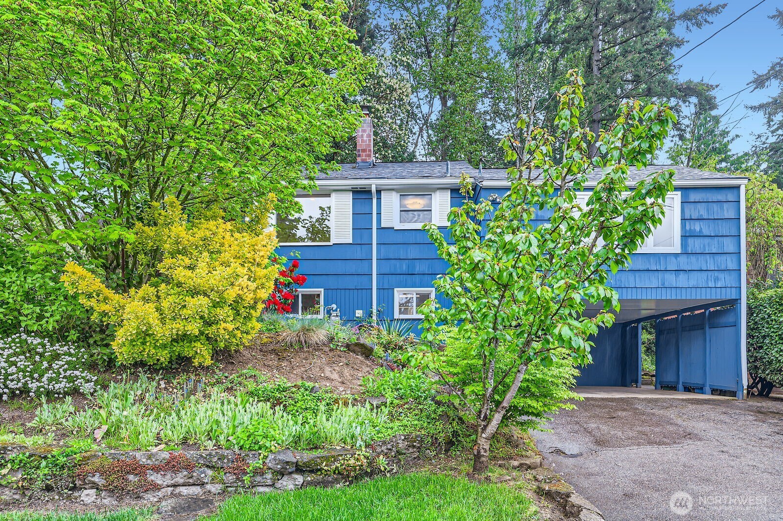 Property Photo: 13026 23rd Place NE WA 98125