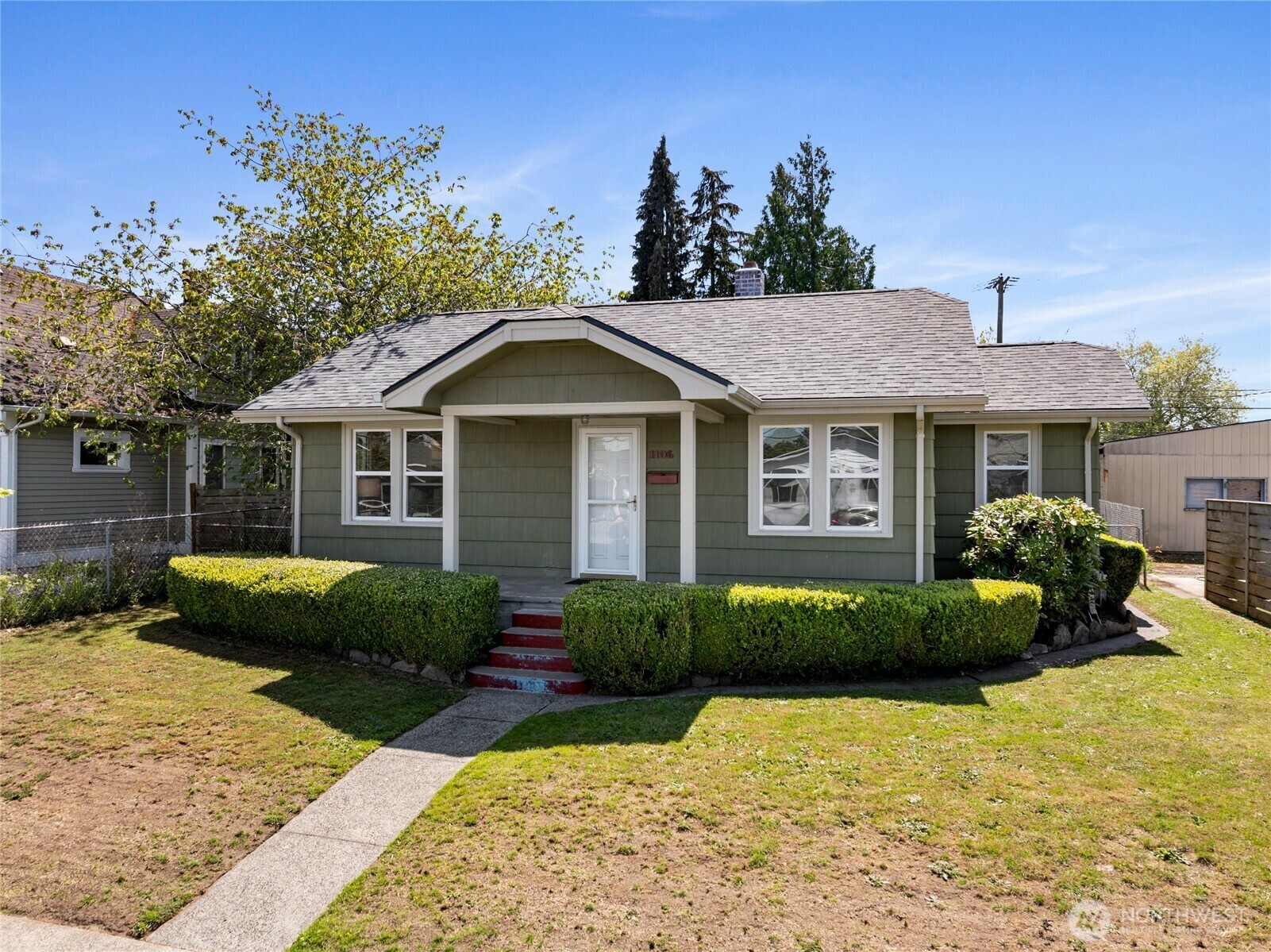 1106 E Harrison Street  Tacoma WA 98404 photo
