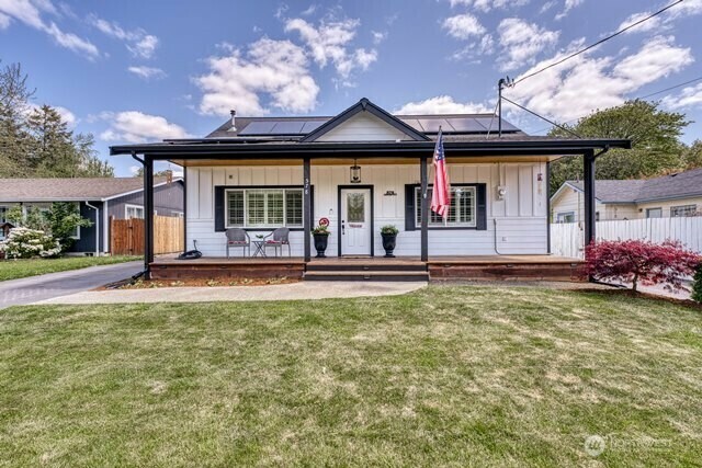Property Photo: 578 Huston Street S WA 98589